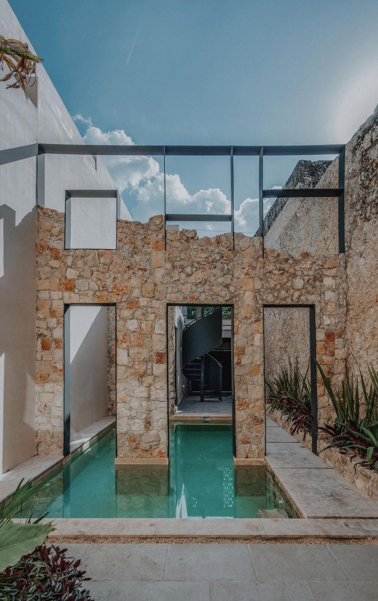 Casa Cardenales Mérida Exterior foto