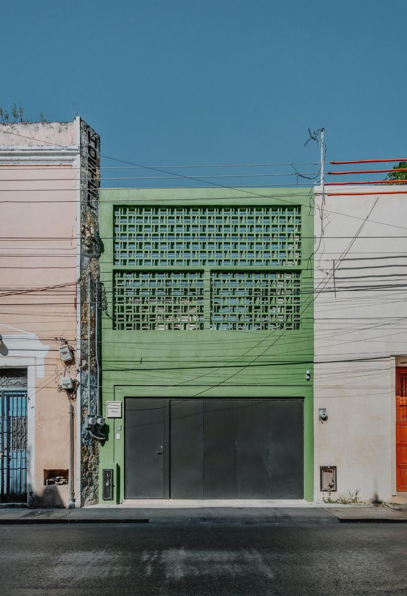 Casa Cardenales Mérida Exterior foto