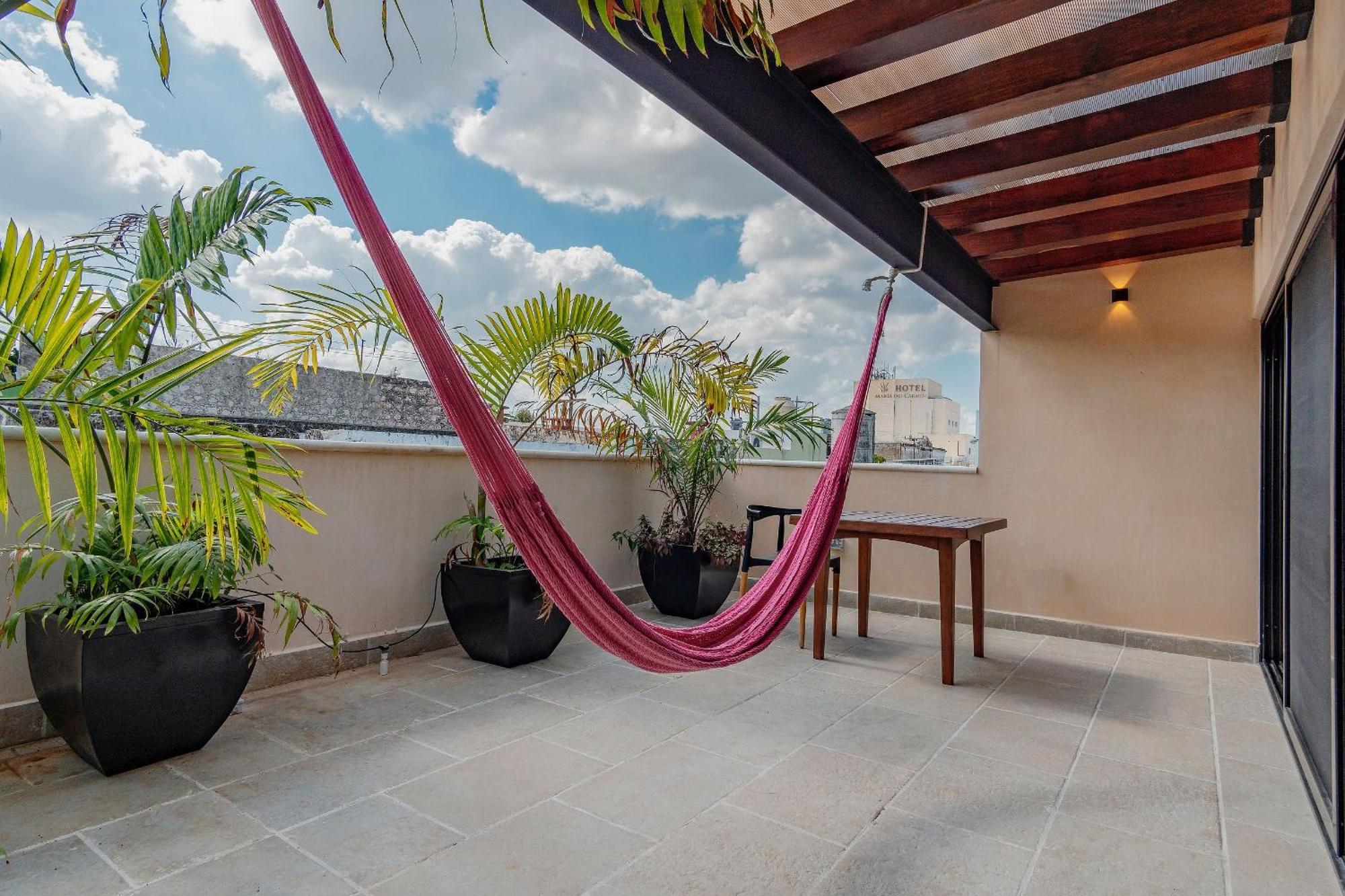 Casa Cardenales Mérida Exterior foto